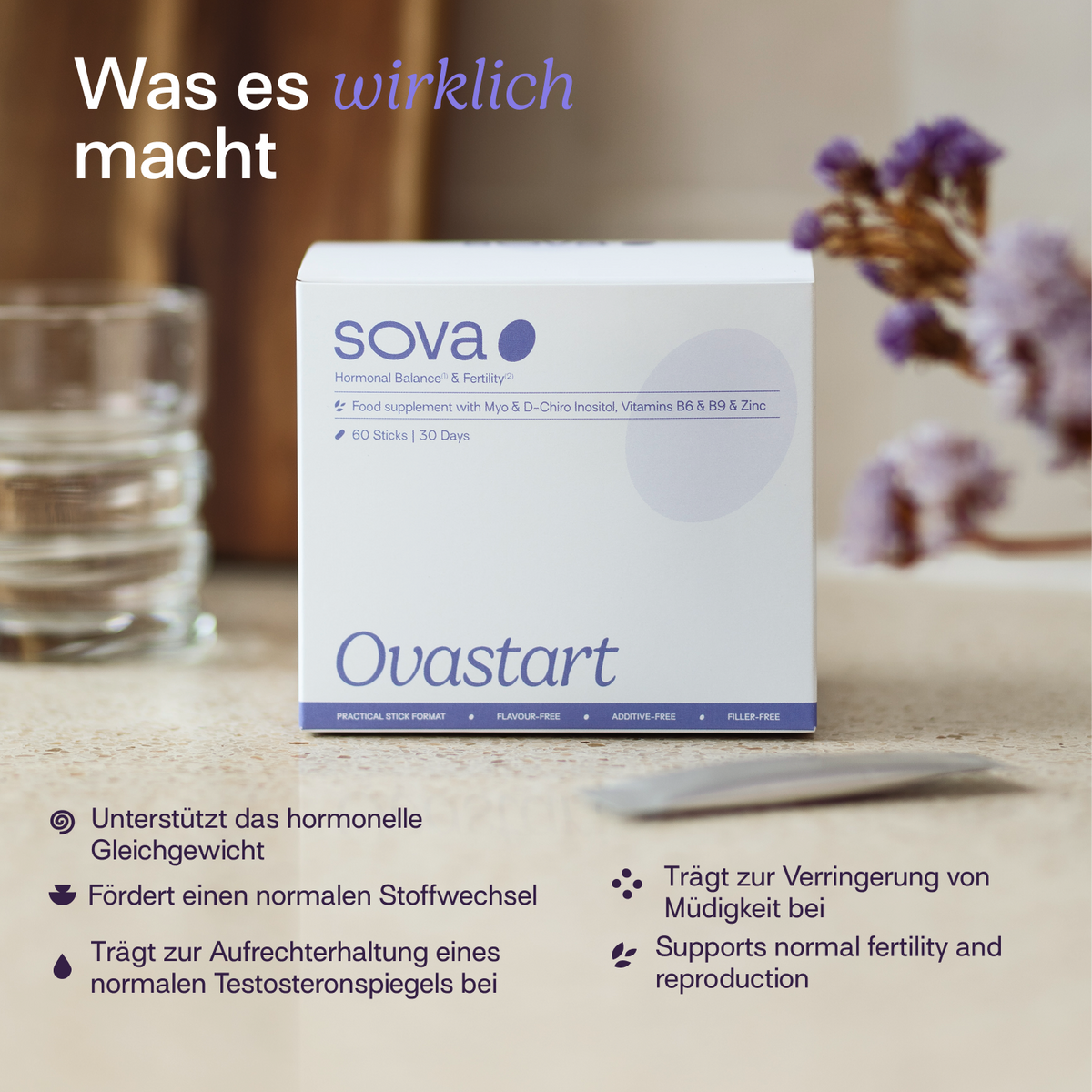 Ovastart