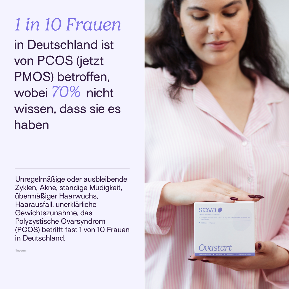 Ovastart