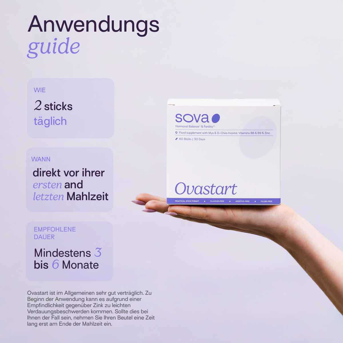 Ovastart