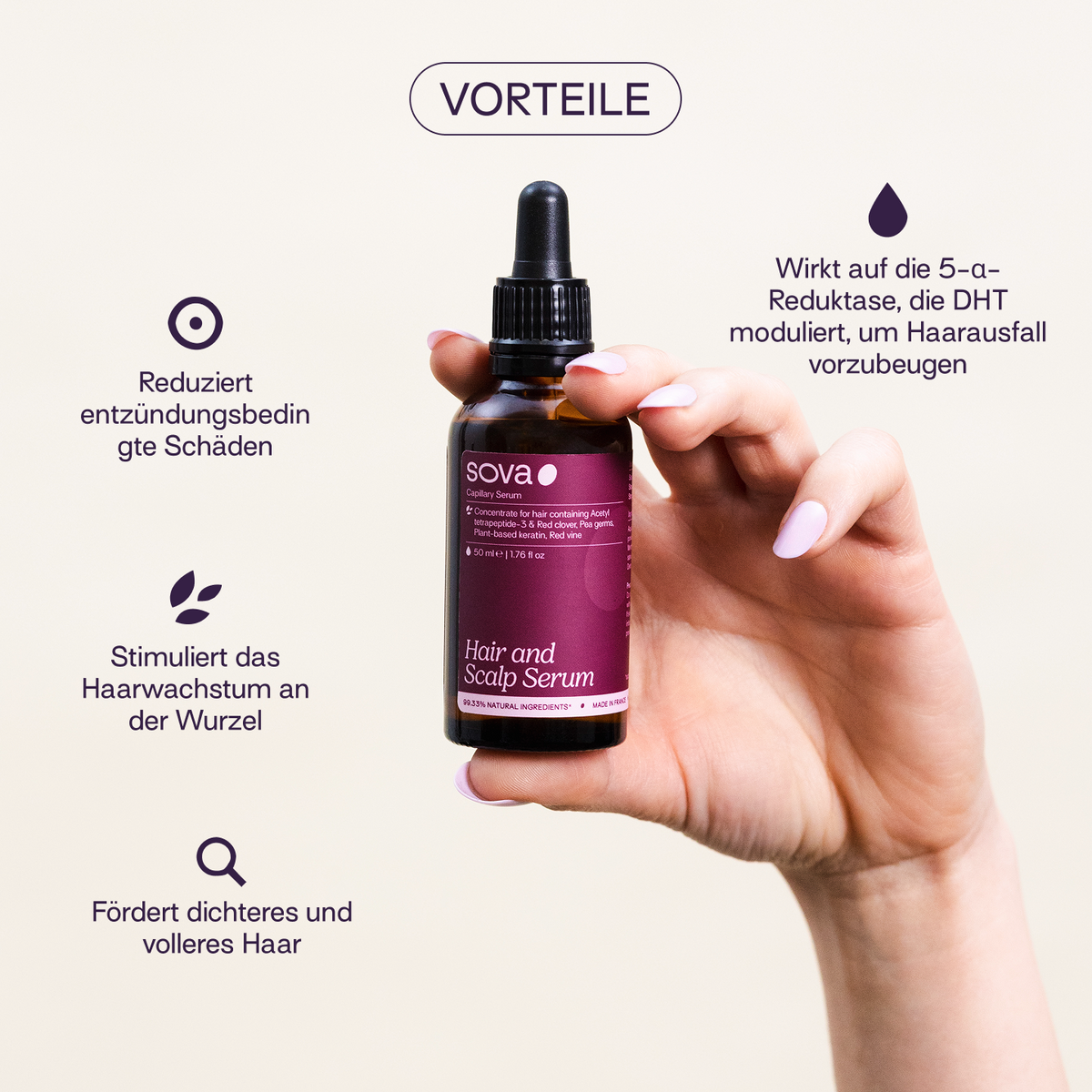 Haar-Boost Serum
