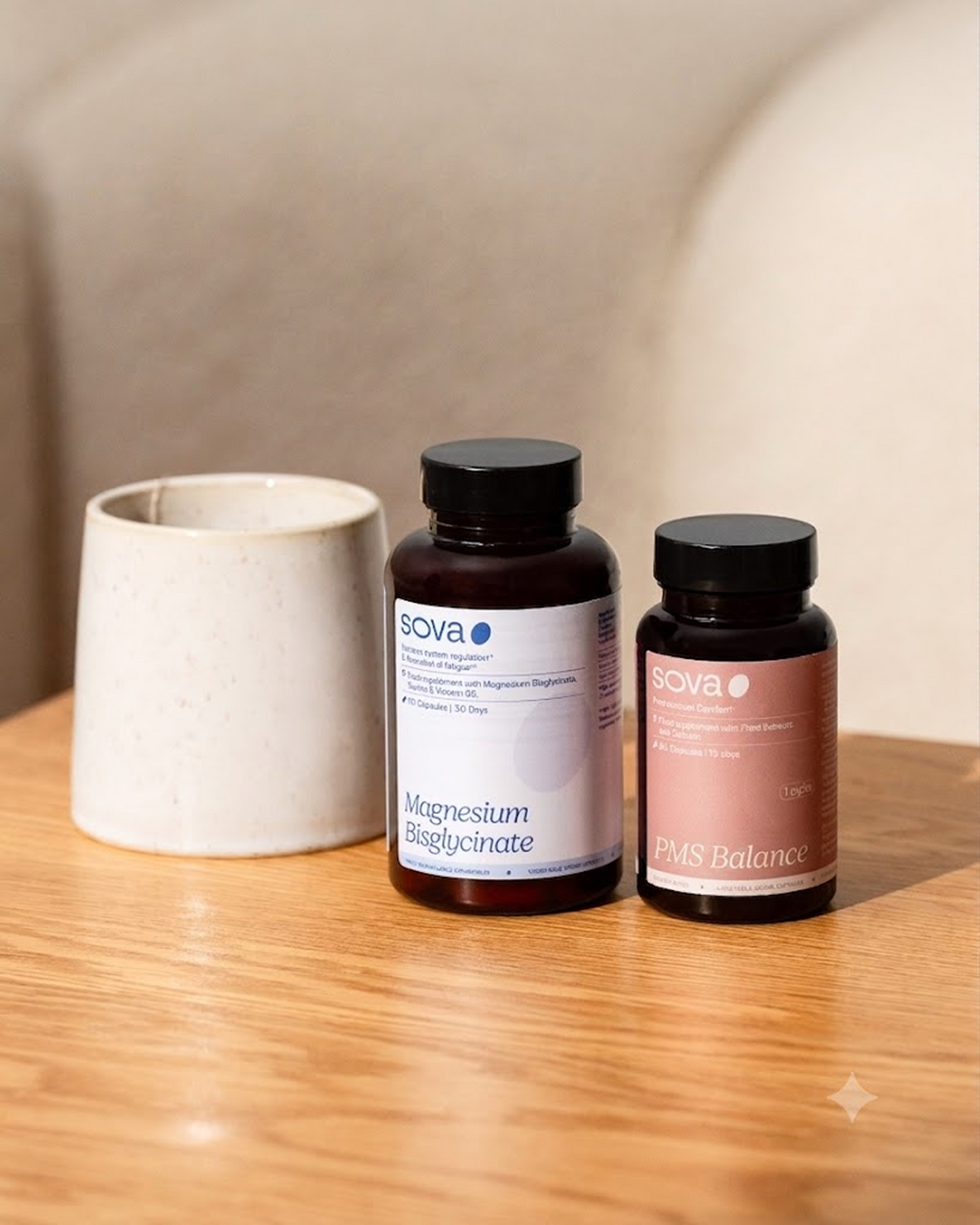 PMS Balance Set