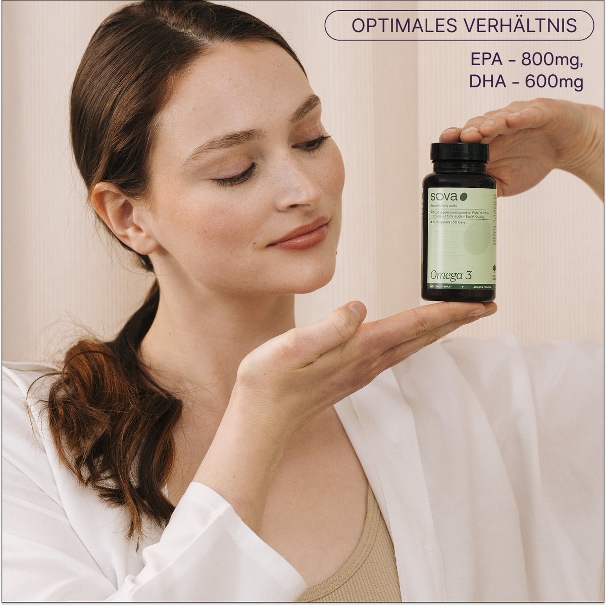 Ovastart & Omega 3 Set